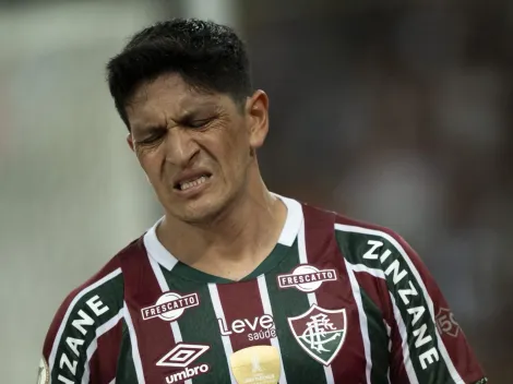 Levantamento mostra chances de rebaixamento de Fluminense de Cano
