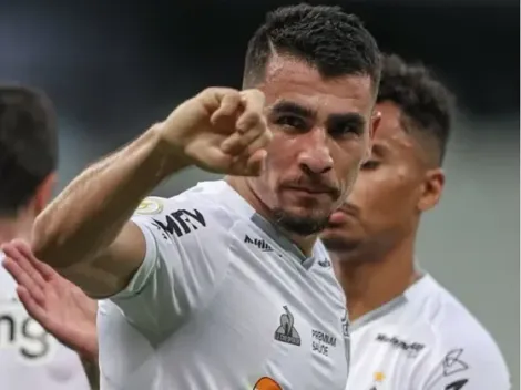 Junior Alonso ‘rompe o silêncio’ e fala o que falta para ser anunciado pelo Atlético-MG