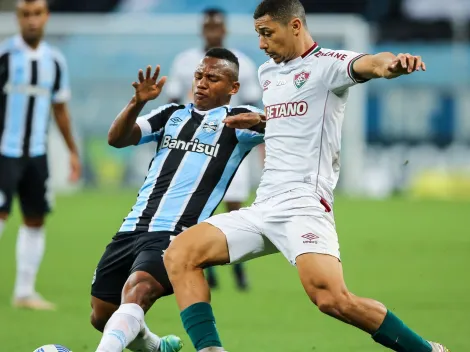 Grêmio x Fluminense AO VIVO - 0 x 0 - Intervalo - Brasileirão Série A