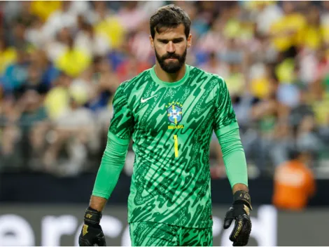 Copa América: Alisson analisa desempenho do Brasil e Vini