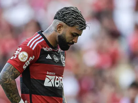 Gabigol recebe proposta do Flamengo e frustra planos do Palmeiras
