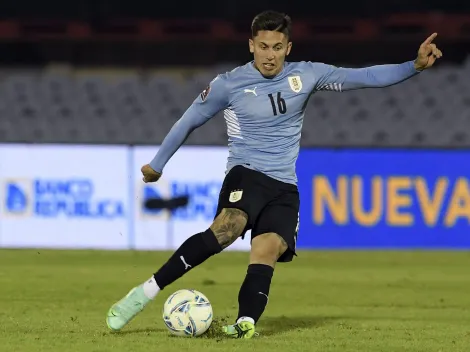 Corinthians monitora atacante Brian Rodríguez