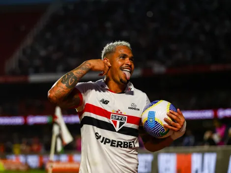 Luciano desequilibra e São Paulo vence Bahia no Brasileirão