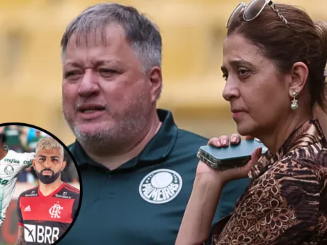 Leila Pereira não vai multar Rony por polêmica no Palmeiras