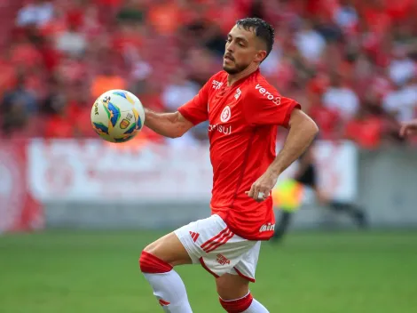 Torcida do Internacional perde a paciência com Hyoran após empate