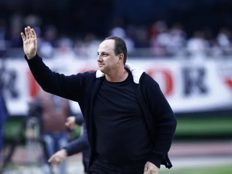 Rogério Ceni analisa São Paulo: "Foi mais assertivo"