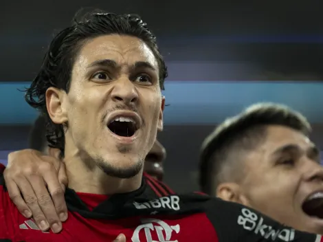 Tite elogia evolução de Pedro no Flamengo: “cresceu bastante”