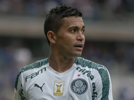 Dudu não quer deixar Palmeiras e troca por Gabigol esfria