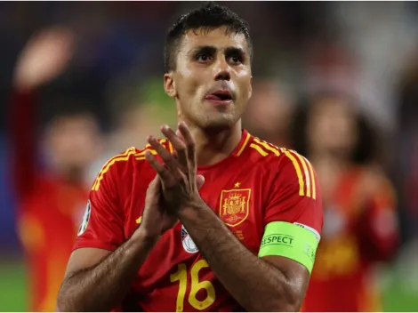 Eurocopa: Rodri é sincero sobre confronto entre Espanha e Alemanha