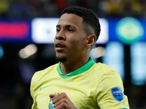 Copa América: Savinho conta se inspirar em Rodrygo na Seleção