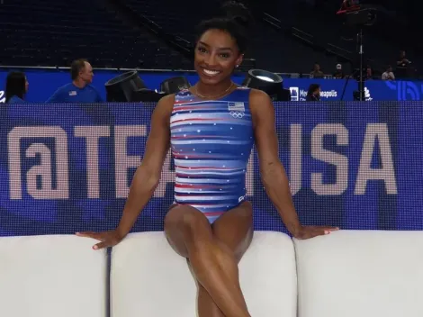 Simone Biles garante presença em Paris-2024 com vitória nas seletivas