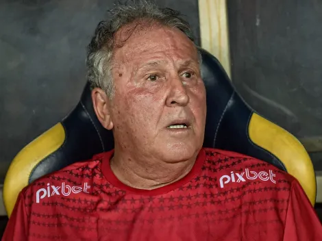 Zico não se cala e assina contra SAF do Flamengo