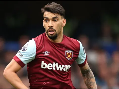 Contra a Colômbia, Paquetá joga podendo ser banido do futebol