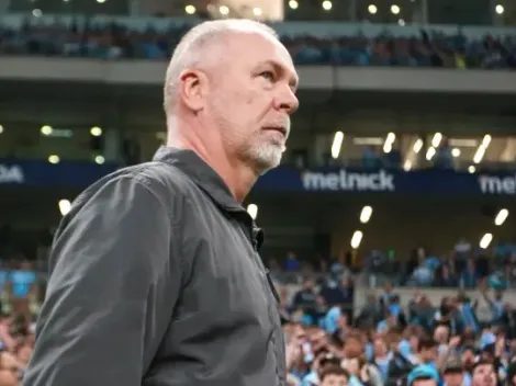 Mano Menezes deve estrear no Fluminense contra o Internacional, dia 4