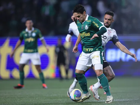 Palmeiras vence e afunda Corinthians na zona de rebaixamento