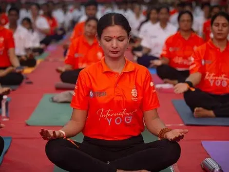 Yoga entra nos Jogos Asiáticos e sonha com presença nas Olimpíadas