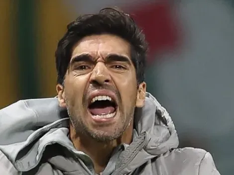 Abel Ferreira cita o Flamengo de Tite na coletiva