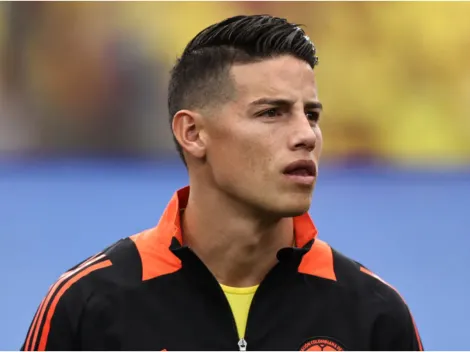 Atuesta explica James não render no SPFC como na Colômbia