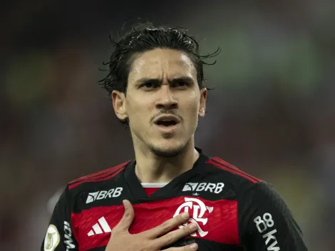 Pedro vive semestre mais goleador da carreira com a camisa do Flamengo