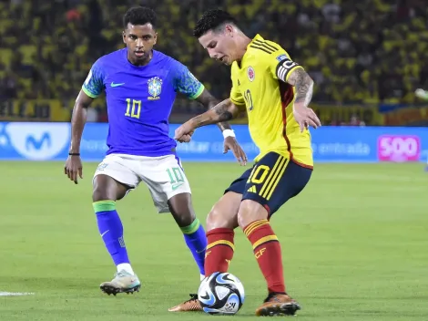 Acompanhe Brasil x Colômbia AO VIVO pela Copa América