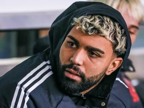 Pedro Lourenço confirma que não contratará Gabigol