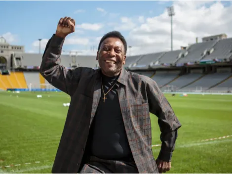 Lei Dia do Rei Pelé é sancionada; Data é definida