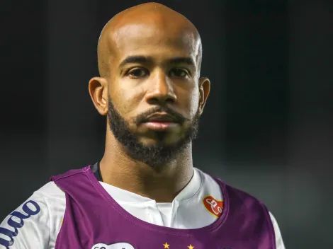 Fábio Carille esclarece situação de Patrick e Morelos no Santos