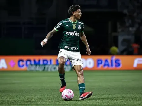 Richard Ríos se destaca em jogo do Brasil x Colômbia