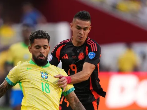Atitude de Borré contra a Seleção Brasileira atiça os gremistas