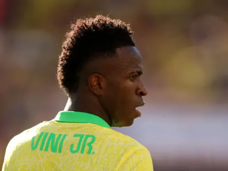 Copa América: elenco do Brasil lamenta ausência de Vini Jr. contra o Uruguai