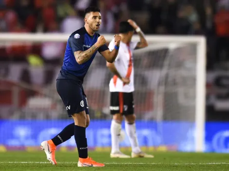 Presidente do Talleres confirma procura do Grêmio por Nahuel Bustos