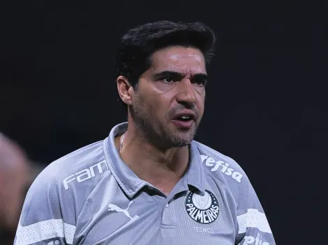 Abel Ferreira, do Palmeiras, exalta Botafogo, Cruzeiro e Atlético-MG