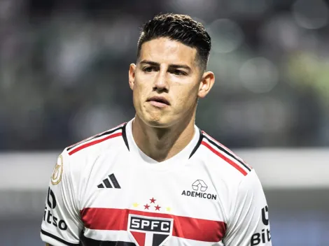 Flamengo quer contratar Muñoz, parça de James na Colômbia