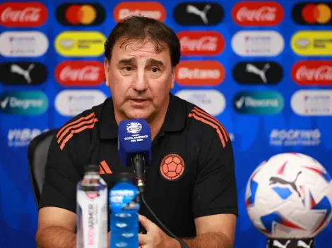 Néstor Lorenzo diz que Colômbia jogou melhor que Brasil