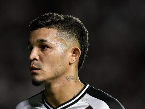 Futuro de Adson é confirmado no Vasco