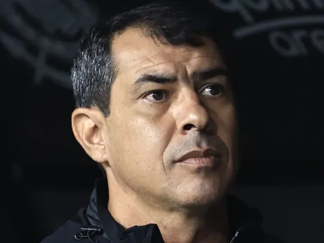 Fábio Carille tem resolução definitiva e não vai para o Corinthians