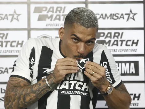 Allan conta motivo de ir para no Botafogo “sonhei desde criança”