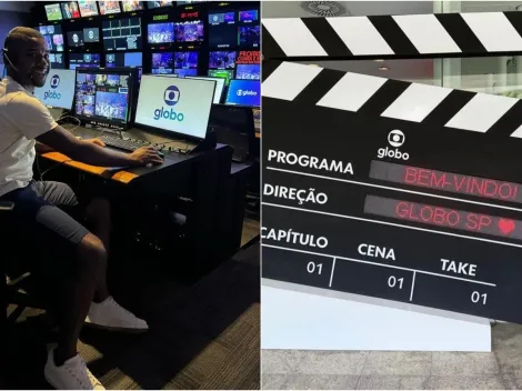 Globo desmente Davi sobre suposto novo programa com o campeão
