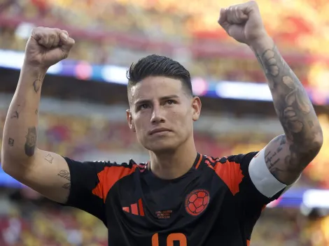 James Rodríguez pode ter nova chance no São Paulo