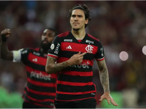 Pedro relembra polêmica com ex-preparador físico do Flamengo