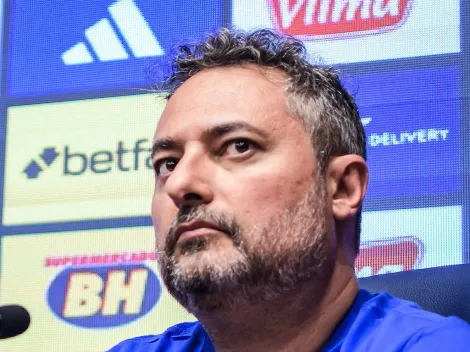 Cruzeiro resgata o respeito dos adversários com os reforços, afirma Mattos