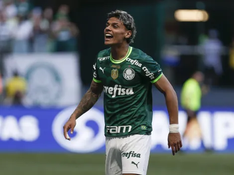 Palmeiras decide não vender Richard Rios para Barça ou Juventus