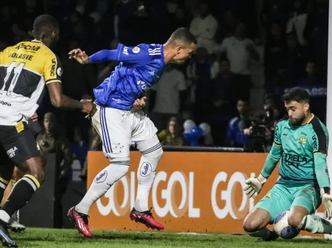 Criciúma bate o Cruzeiro em casa pelo Brasileirão