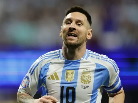 Copa América: Scaloni comenta se Messi estará em campo nas quartas de final