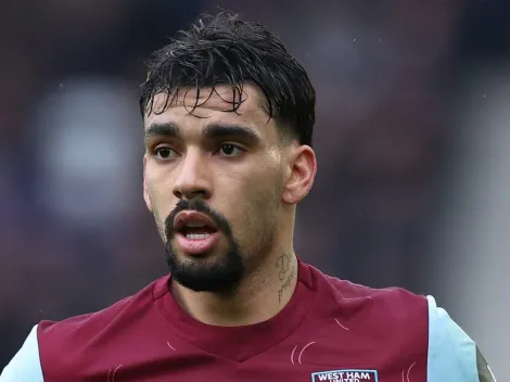 West Ham aceita vender Paquetá para o Flamengo