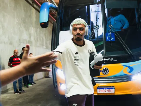 Palmeiras vai oferecer R$ 10 milhões para ter Gabigol 