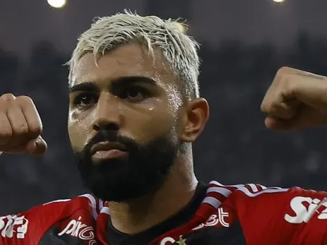 5 anos de contrato: Gabigol assina com o Palmeiras