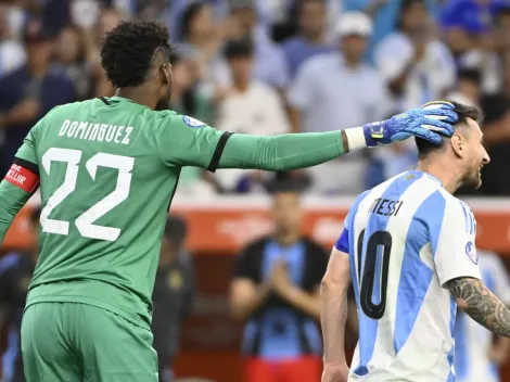 A Argentina superou o Equador nas penalidades e está na semifinal da Copa América