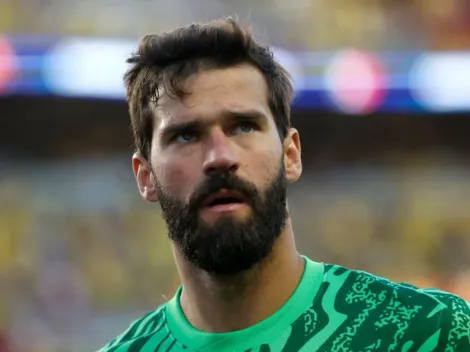 Seleção Brasileira: Alisson assume responsabilidade e pede mudanças na equipe