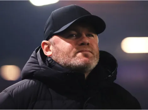 Rooney 'culpa' Guardiola por desempenho ruim da Inglaterra na Eurocopa